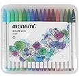 Monami Plus 3000 Office Sign Pen Water Based Ink 36 Color Pen Complete Set Limited Edition