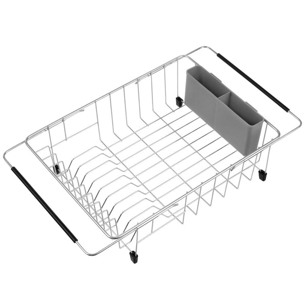 Best in sink dish drainers for 18′ kitchen sink