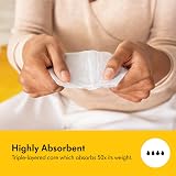 Medela Ultra-Breathable Nursing Pads Highly Absorbent 60 Pack view 4