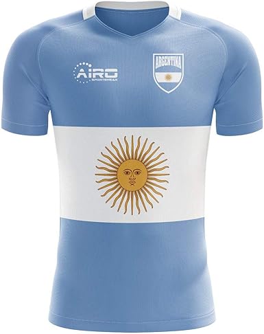 argentina football jersey 2020