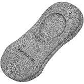 Bombas Women's Originals Ankle Socks, (Black, Medium) (grey, medium)