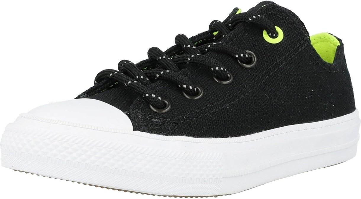 chuck ii shield canvas