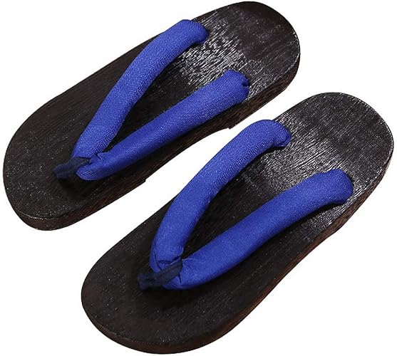 men's geta sandals
