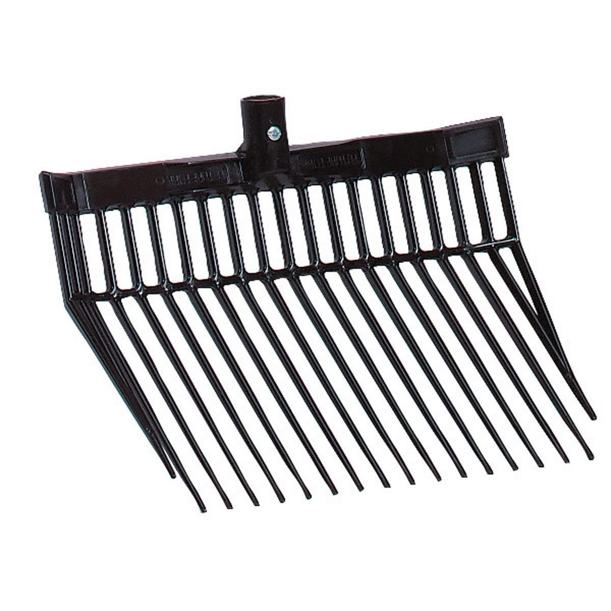 Kerbl 3290 Horse Manure Fork Original Aubiose Plastic without Handle