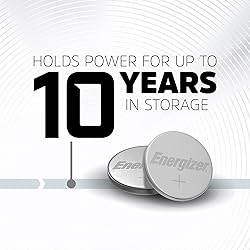 Energizer 1220 Lithium Coin Battery, 1 Pack
