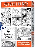Oishinbo: à la Carte, Vol. 3: Ramen and Gyoza by
