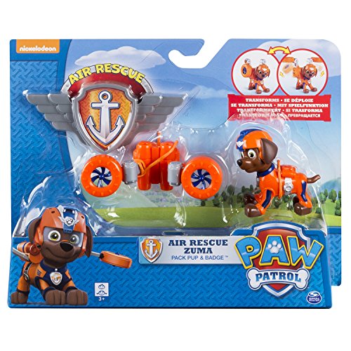 muñequitos de paw patrol para pastel