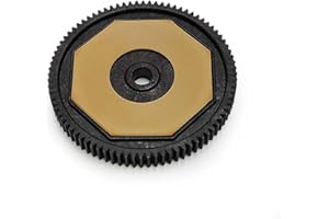 TEAM LOSI RACING Losi Spur Gear & Slipper Pads 48p 84t 22S LOS232038 Elec Car/Truck Replacement Parts