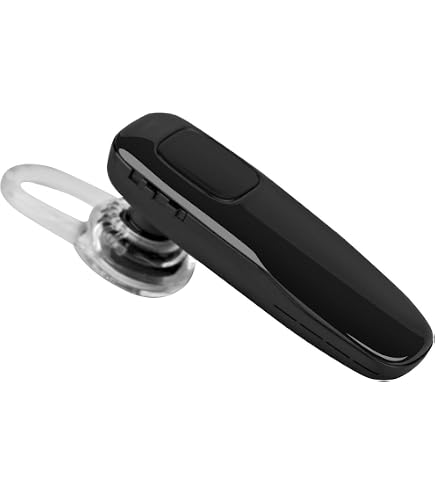 Amazon.com: Plantronics M70 Bluetooth Headset - Black - Retail