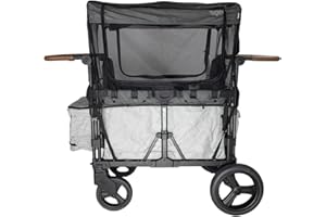 Keenz XC+ - 4 Passenger Mosquito Netting