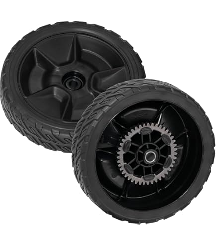 Amazon.com : 42710-VH7-010ZA Rear Mower Wheels for Honda HRR216