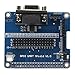 WINOGNEER Serial Port Expansion Board RS232 for Pi 3 Model B 2 B B+ GPIO UART Shield with IR Receive