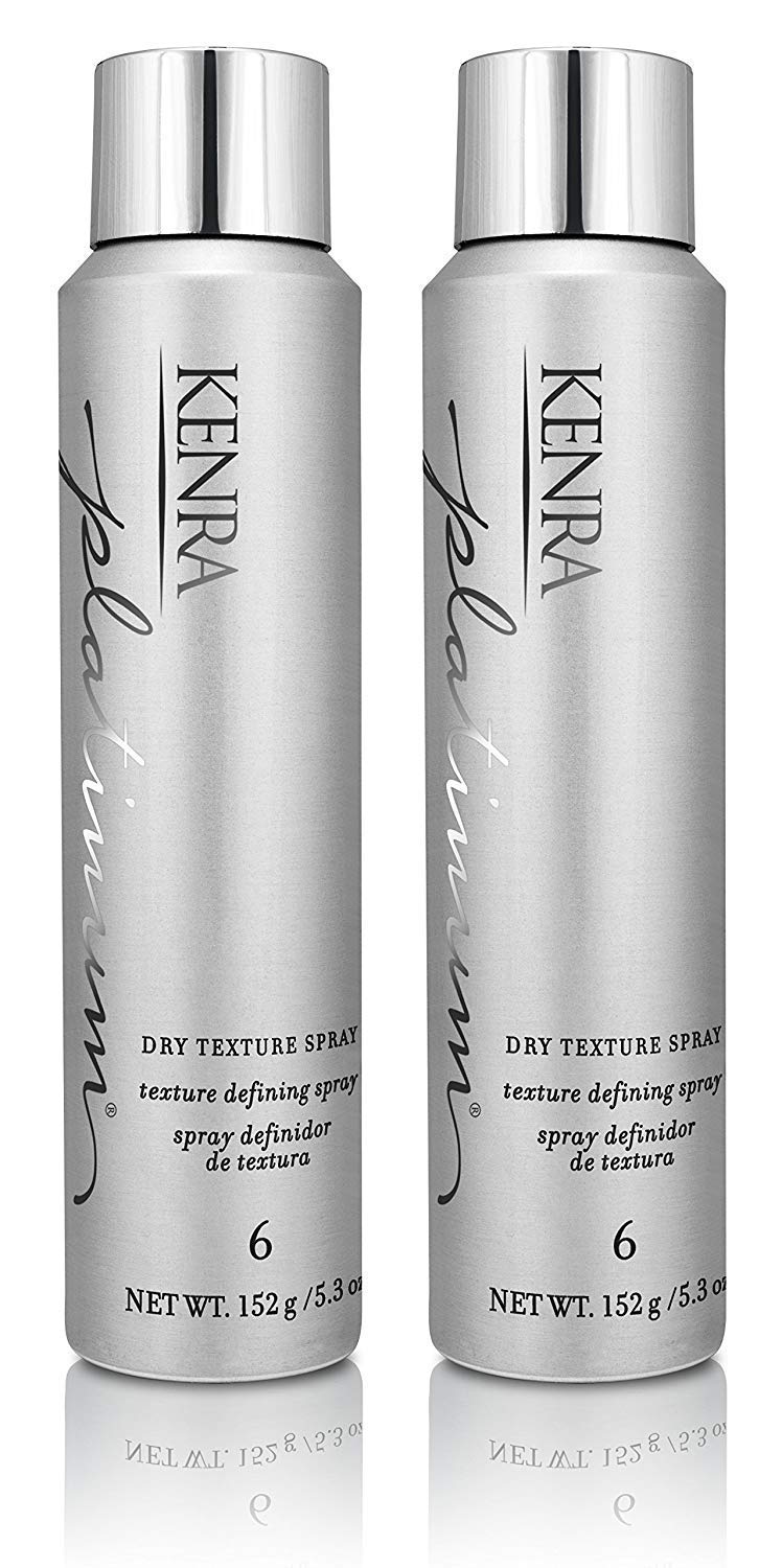 Kenra Platinum Dry Texture Spray, 5.3 Ounce: Premium Beauty