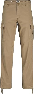 Calças cargo Loose Fit, Elmwood, 27W x 30L