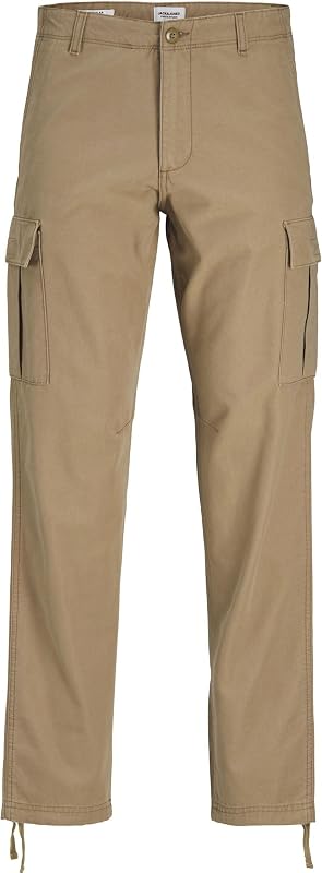 Calças cargo Loose Fit, Elmwood, 27W x 30L — foto 1 de 8