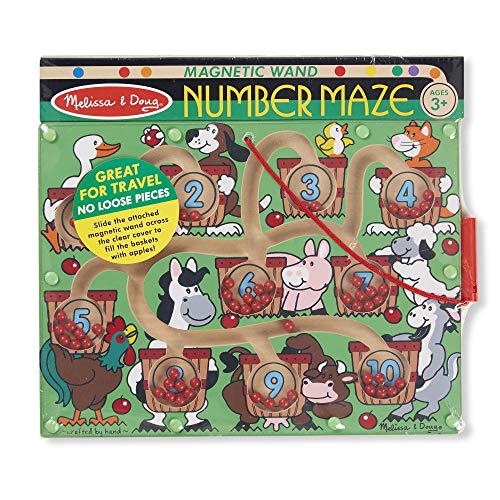 3 Melissa+Doug+Magnetic+Wand+Number