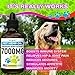 Hemp Oil Dogs Cats - 7000mg - Stress Relief, Separation Anxiety, Chronic Pains, Joint Pain, Seizures, Arthritis, Anti-Inflammatory - Calming Drops - Omega 3, 6 & 9