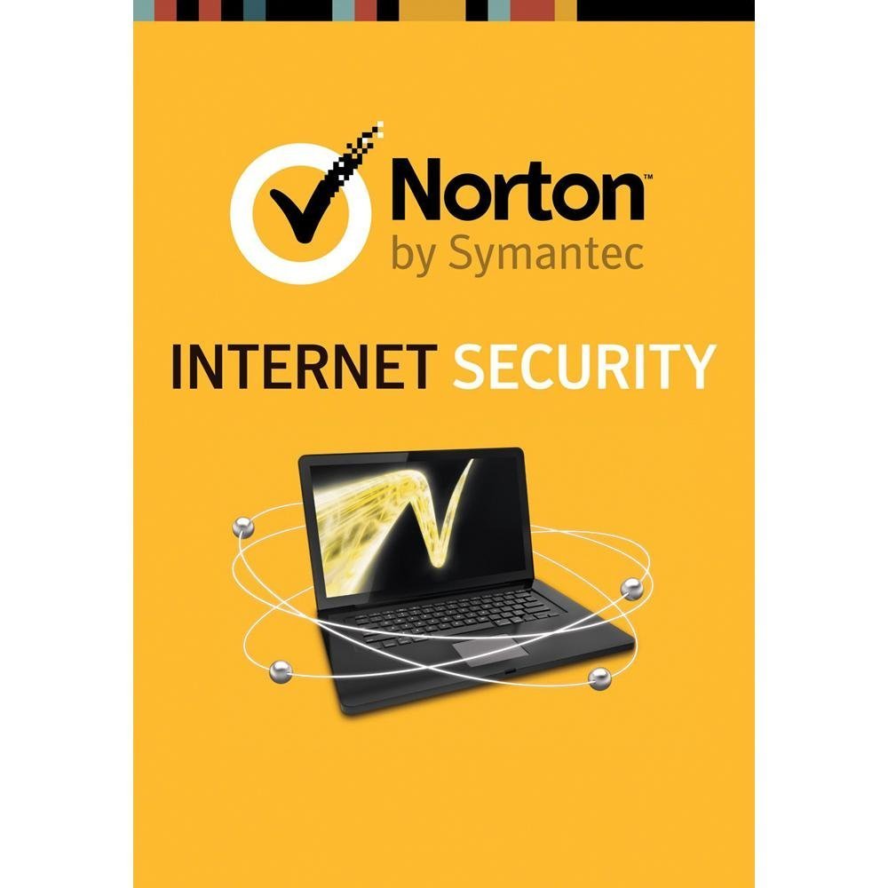 Norton Internet Security 2013 (for up to 3 PCs)