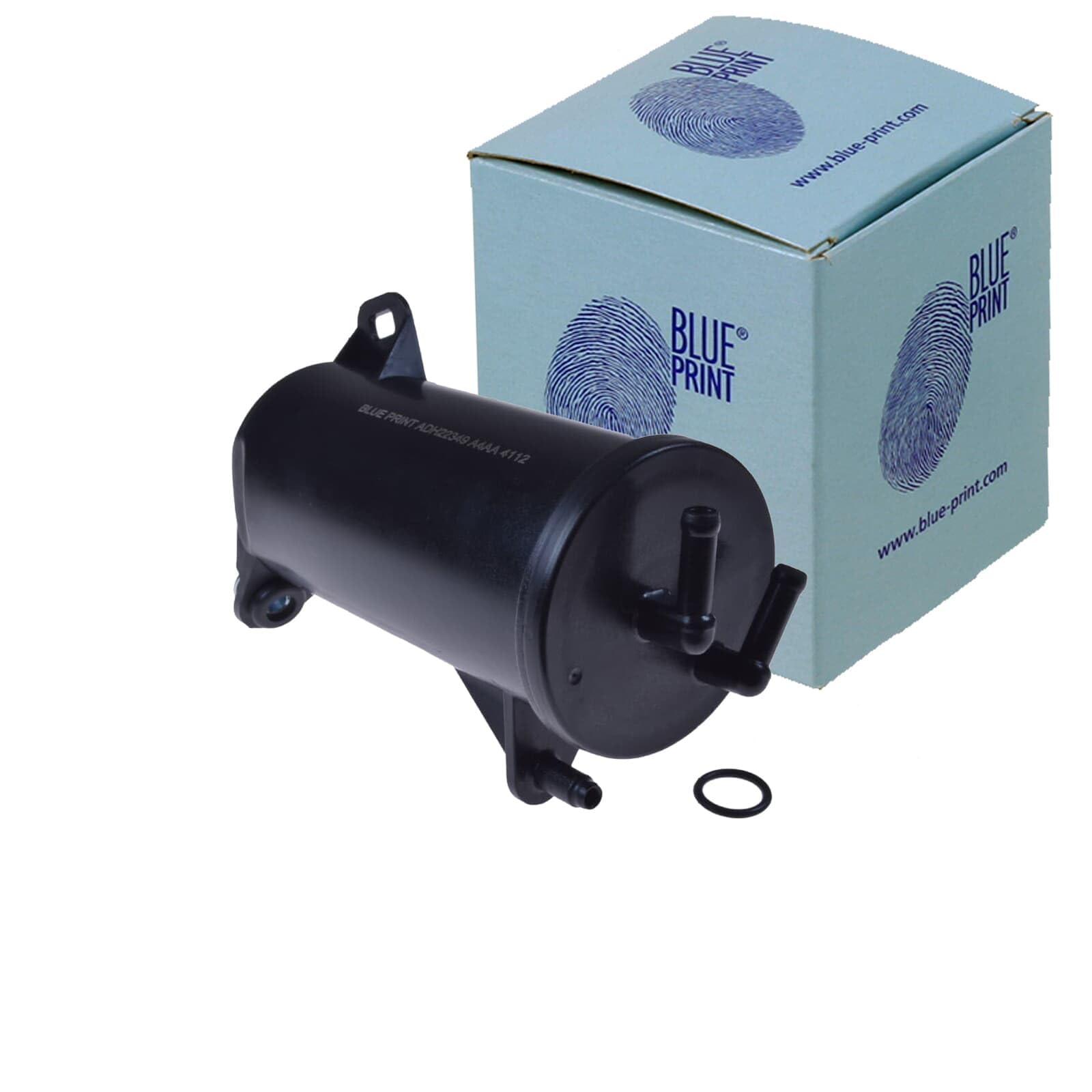 Blue Print ADH22349 Fuel Filter with seal ring, pack of one