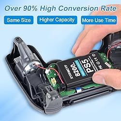 XYIRMCYF 2PCS PS5/LIP1708 Battery