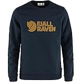 Fjällräven mens Fjallraven Logo Sweater