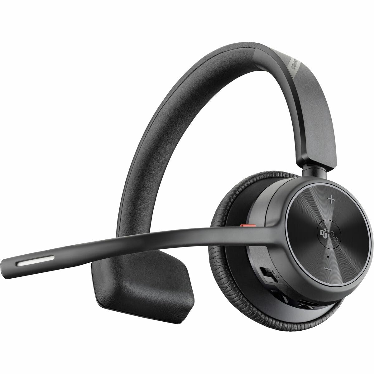 POLY Voyager 4310 UC USB-A Mono Headset für Microsoft Teams