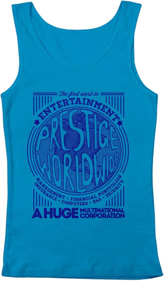 GEEK TEEZ Step Brothers Prestige Worldwide Women's Tank Top