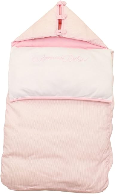 armani baby sleeping bag