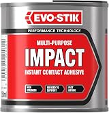 EVO-STIK Impact Adhesive 250ml Multipurpose High-Strength Glue