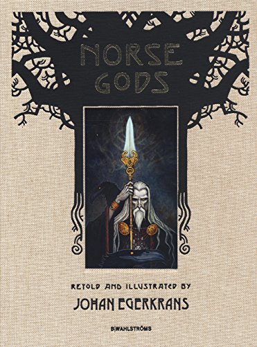 READ Norse Gods W.O.R.D