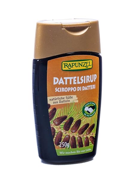 Rapunzel Dattelsirup HIH, 250 g