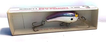bill norman lures
