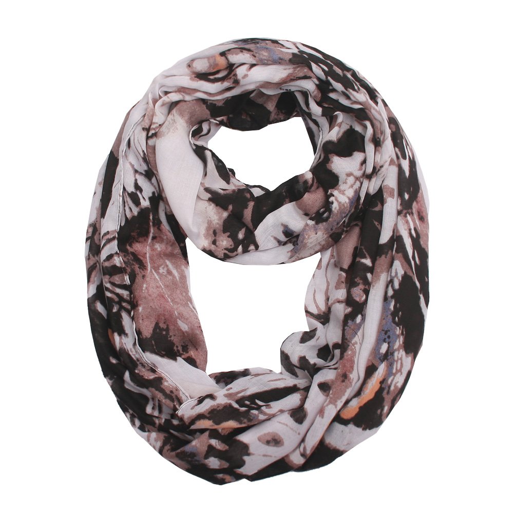 2 or 3 Packs Women Lightweight Infinity Scarf and Long Scarf 2 or 3 Packs Women Lightweight Infinity Scarf and Long Scarf