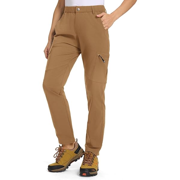 パンツ maximum travel pants w double ovy Women's Hiking Pants - Convertible, Quick Dry, Multi-Function for
