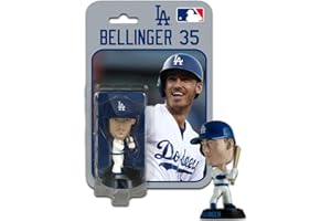 IMPORTS DRAGON Cory Bellinger Los Angeles Dodgers First Series Mini Bobblehead MLB