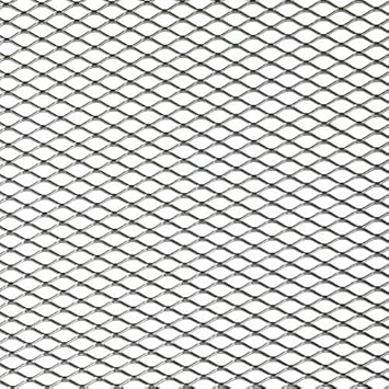 grillage d'aluminium