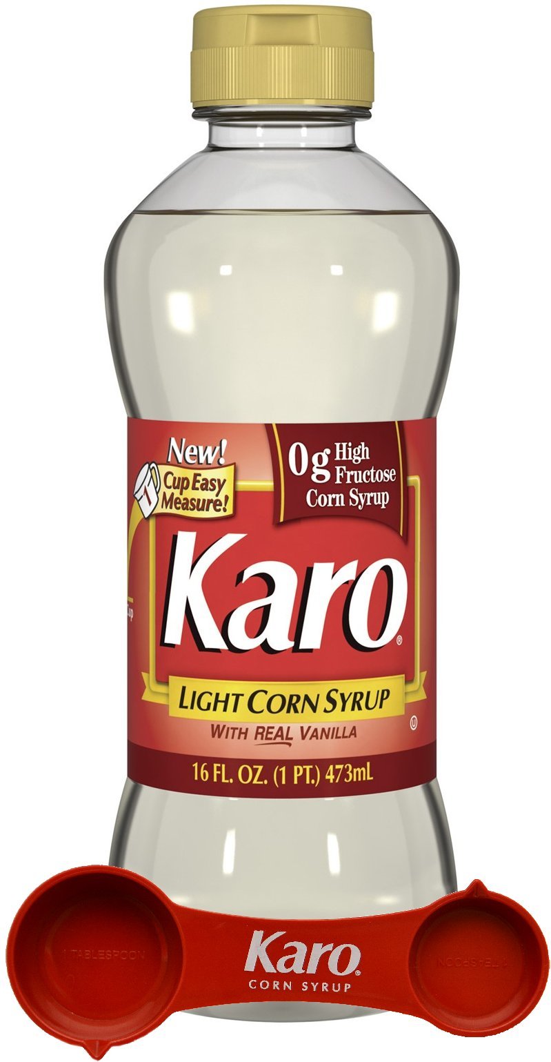 Karo Dark Corn Syrup, 16 Fluid Ounce Bottle, Gluten Free