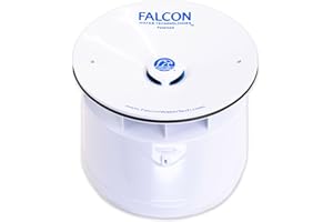 BOBRICK Falcon Velocity Water-Free Urinal Cartridge - Replacement Liquid Cartridge for Waterless and Hybrid Urinals (1 Pack)