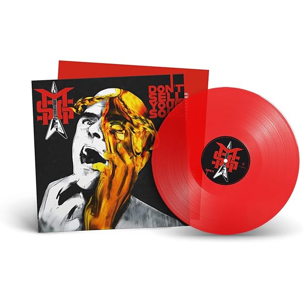 Amazon.com: The Used The Used (Red) Vinyl LP Hot Topic Exclusive