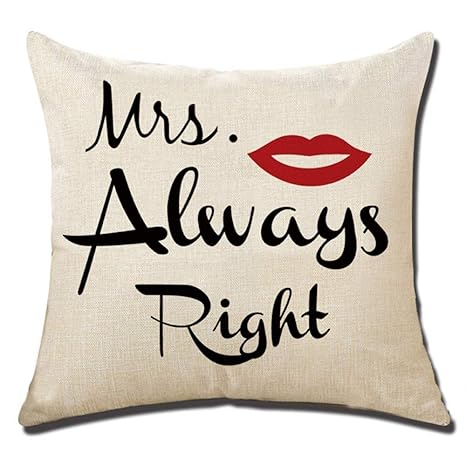 Car Home Pillow Cover Pillowcase Torch Christmas Linen Pillow