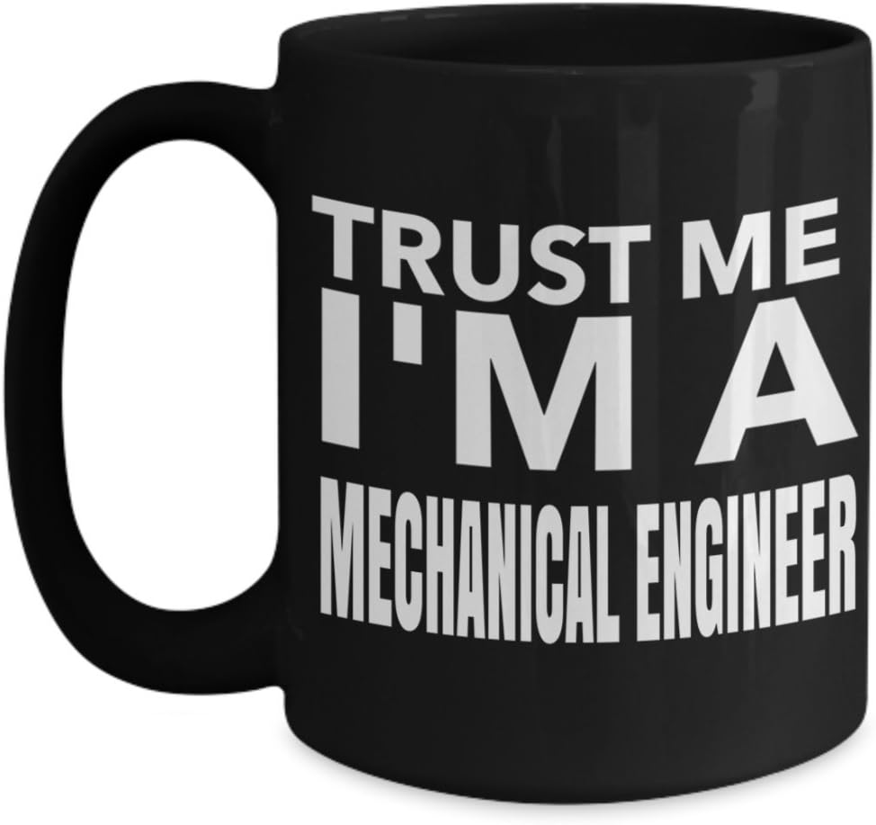 Mechanical Engineering Gifts Mechanical Engineer Mug