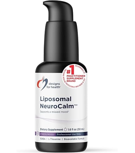 Designs for Health Liposomal B Supreme - Liquid B Vitamin Complex with Superior Absorption - Folate, Vitamin B12, B6, Biotin, TMG + More