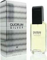 Antonio Puig Quorum Silver Eau de Toilette Spray for Men 50 ml view 4