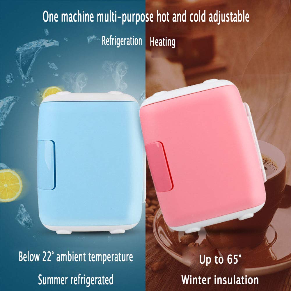 YIWANGO 5L Portátil Refrigerador Eficiente Y Silencioso Fácil De ...