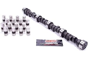 Lunati XXX12232H Bootlegger 232/244 Hydraulic Flat Cam/Lifter Kit for 262-400 Chevrolet Small Block