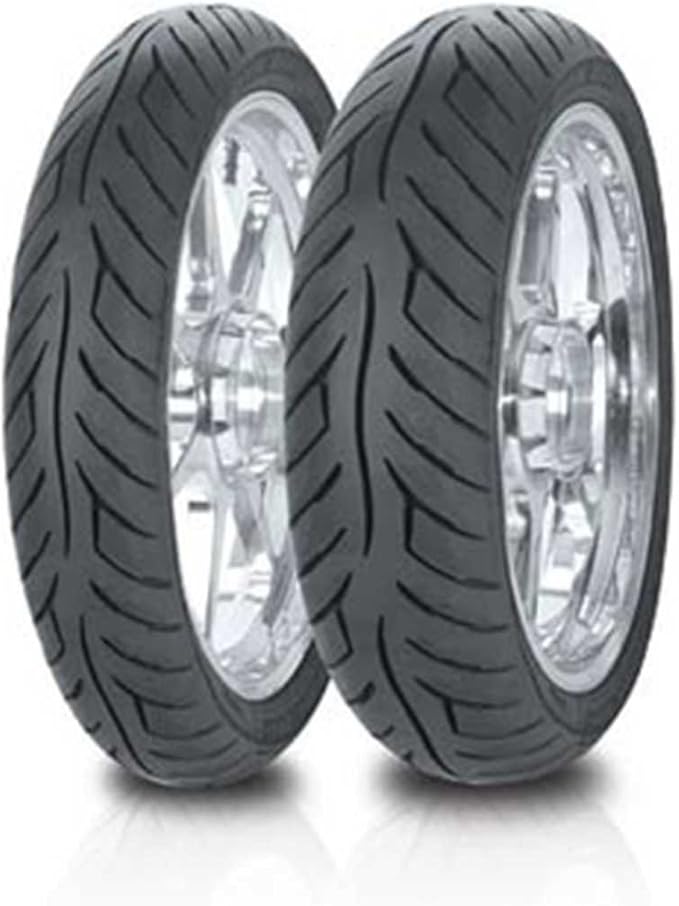 Avon Tire Roadrider MKII Front/Rear Tire 110/7017 54V Wheels & Tires