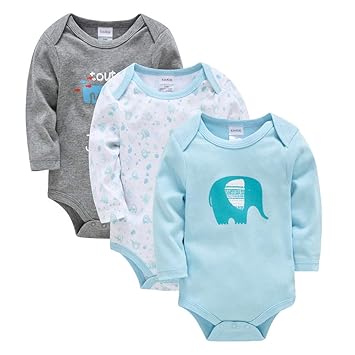 12 month long sleeve onesies