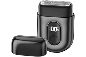 FANGACI Electric Razor, Electric Shaver for Men,Upgraded Foil Shaver