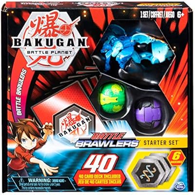 bakugan battle planet toys amazon