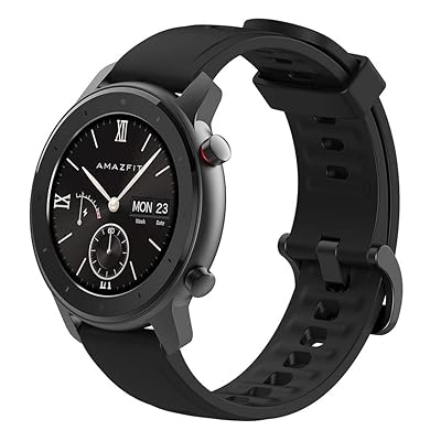 Amazfit GTR Lite 47mm Smartwatch Long Battery Ghana Ubuy